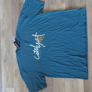 NWT Catalyst Men's Graphic T-Shirt Blue Size 5XB